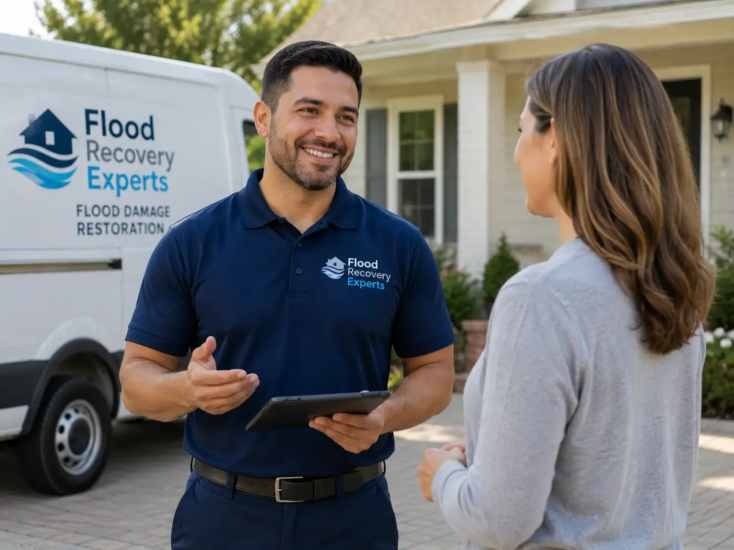 Flood Damage Cleanup Broad Top, PA FAQs